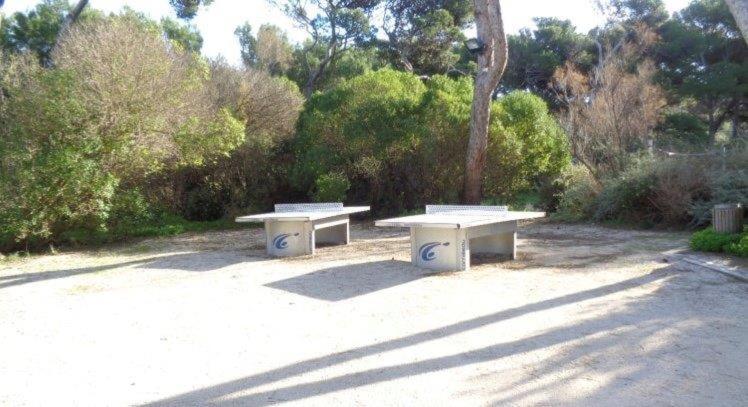 La Badine 5P Plage Piscine Clim Jacuzzi Parc Luxuriant Hyères Exterior foto